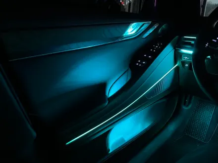 G80 RG3 아크릴 엠비언트 라이트 실내 감성 LED 튜닝 완벽한 조화 / 천안시 동남구
