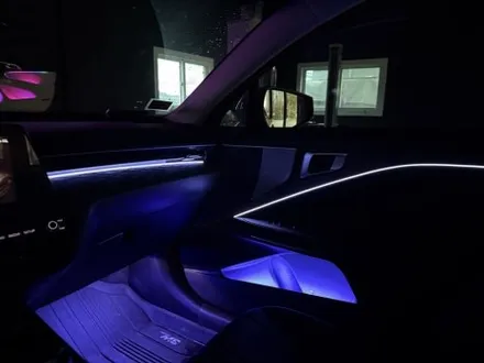 청주 K8 순정연동 RGB 엠비언트 많은 기능에 음악연동 까지 가능한 엠비언트 시공 해드렸습니다! / 천안시 동남구