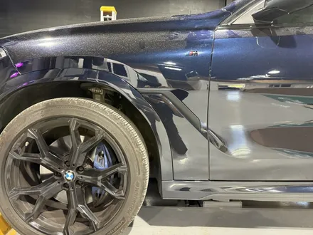 X6 G06 단차 없이 깔끔한 X6M 개조 시공 / 천안시 동남구