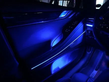 G80 RG3 아크릴 엠비언트 라이트 감성 맛집 감성튜닝으로!! / 제네시스 / G80 (RG3) / 천안시 동남구