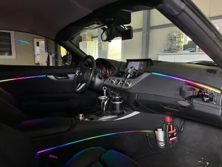 BMW E89 Z4 엠비언트 작업하고 분위기 바꿔보는건 어떠세요 / 천안시 동남구