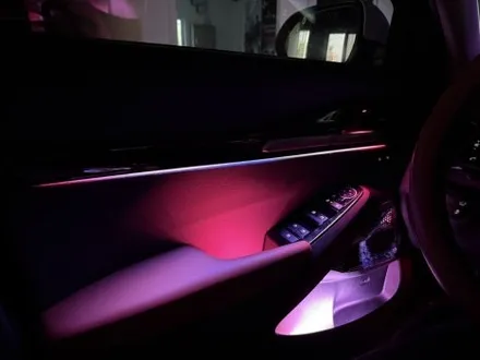 셀토스 비노출 순정연동 무빙 엠비언트 시공으로 순정과는 비교도 안되게 시공 해드렸습니다 / 천안시 동남구