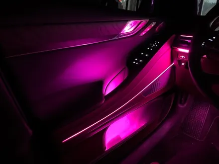 G80 RG3 아크릴 엠비언트 라이트 실내 감성 LED 튜닝 완벽한 조화 / 천안시 동남구