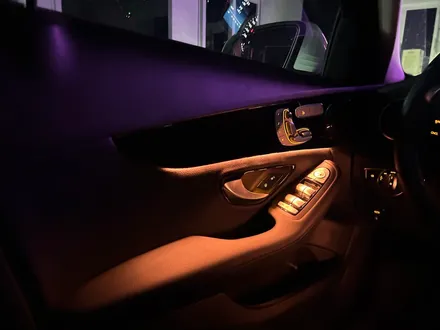 천안시 동남구 / 비노출 엠비언트 / 벤츠 / C-클래스 W205