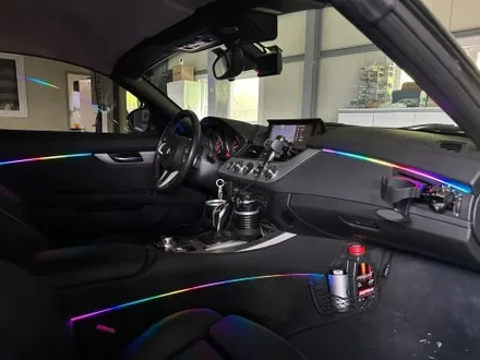 BMW E89 Z4 엠비언트 작업하고 분위기 바꿔보는건 어떠세요 / 천안시 동남구
