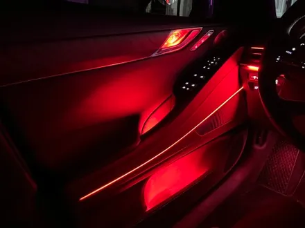 G80 RG3 아크릴 엠비언트 라이트 실내 감성 LED 튜닝 완벽한 조화 / 천안시 동남구