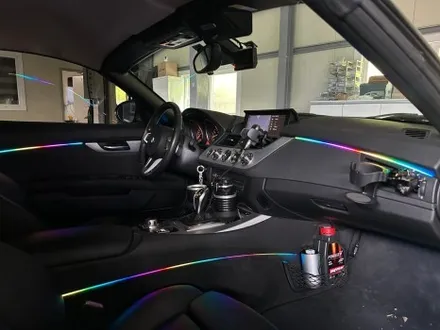 BMW E89 Z4 엠비언트 작업하고 분위기 바꿔보는건 어떠세요 / 천안시 동남구