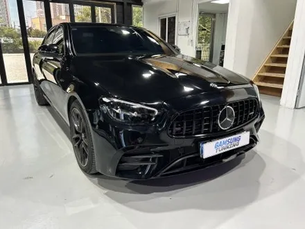 천안  W213 AMG 개조부터 실내튜닝 생활코딩 배기 엠비언트까지 감성튜닝은 한번에 다한다~ / 천안시 동남구