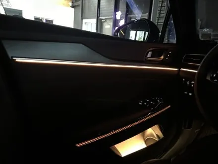 K5DL3 아크릴 순정연동 엠비언트 순정 엠비언트랑 비교해보니 순정보다 이쁘네요 / 천안시 동남구