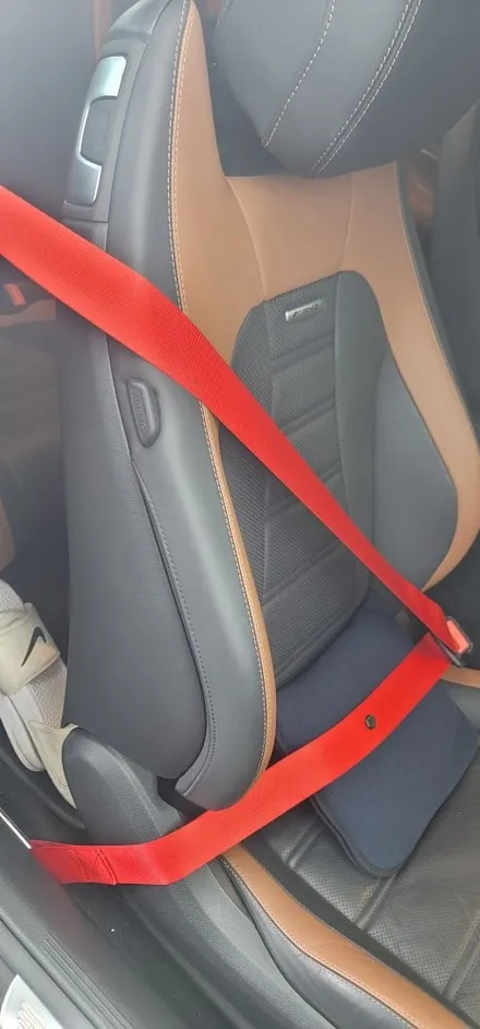 천안 전차종 시공 가능한 안전벨트 튜닝으로 E53 AMG 확실한 실내 드레스업 튜닝~ / 천안시 동남구