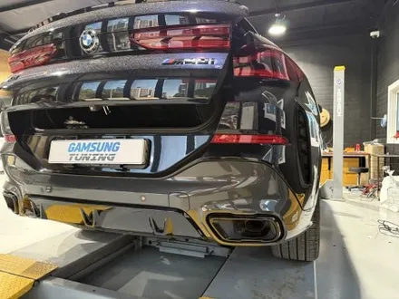 X6 G06 단차 없이 깔끔한 X6M 개조 시공 / 천안시 동남구