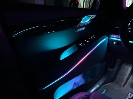 아산 GV80 에이비클 무빙 엠비언트 라이트 비노출 시공 전문점 / 제네시스 / GV80 / 천안시 동남구