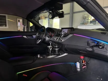 BMW E89 Z4 엠비언트 작업하고 분위기 바꿔보는건 어떠세요 / 천안시 동남구