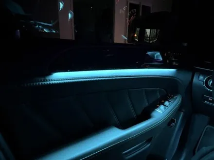 GLE 63 비노출 엠비언트 시공으로 순정보다 더욱 밝게 엠비언트 시공 해드렸습니다 / 천안시 동남구