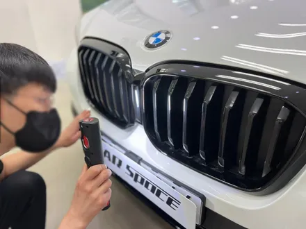BMW X3 20i , 카스페이스 전주 신차검수 후기 / 전주 효자동