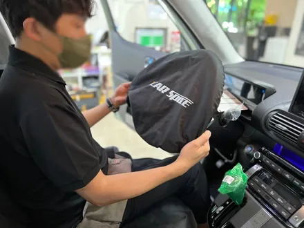 카스페이스 전주 신차검수부터 신차패키지까지 캐스퍼 완료-! / 전주 효자동