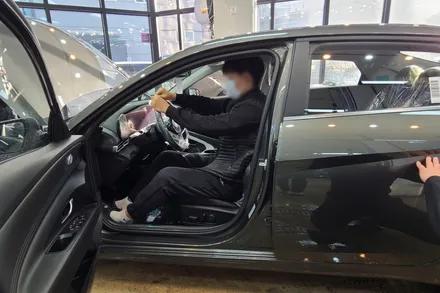 카스페이스 전주 신차검수 리스트, 디테일한 신차검수 결과는? / 전주 효자동