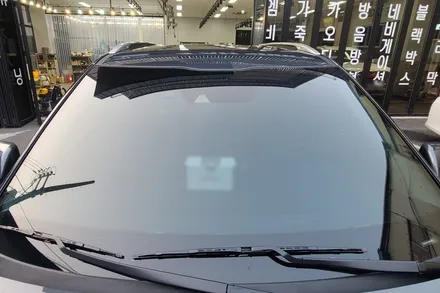 알찬 셀토스 신차패키지! 카스페이스 전주점에서 깔끔하게~ / 전주 효자동