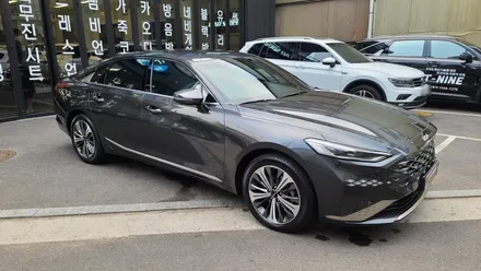 부담없이 은은한 반사 색감, 레인보우 V90! K8 신차패키지로 시공 / 전주 효자동