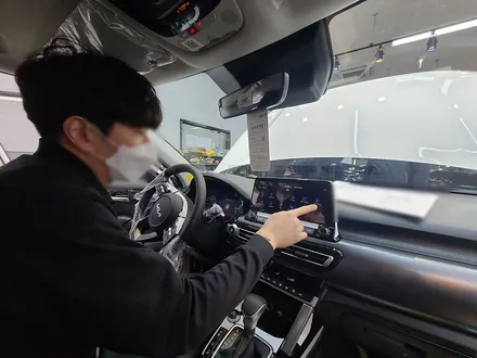 신차 출고 후 인수결정까지 카스페이스 전주 셀토스 신차검수! / 전주 효자동