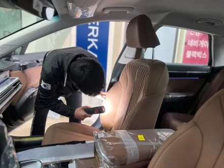 전주 신차패키지 방음 패키지까지 알차게 시공 완료 / 전주 효자동