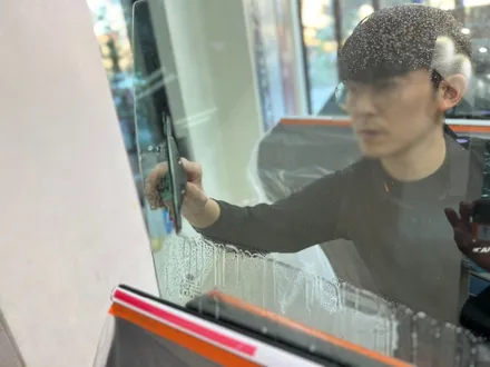 그랜저 GN7 신차패키지로 썬팅부터 각종 코팅작업까지 뚝딱! / 전주 효자동