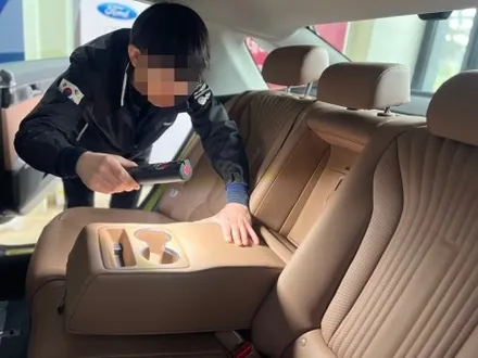 전주 신차패키지 방음 패키지까지 알차게 시공 완료 / 전주 효자동