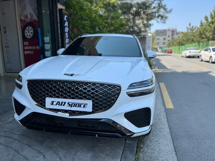 카스페이스 전주 신차패키지로 더욱더 완벽해진 제네시스 GV70 / 전주 효자동