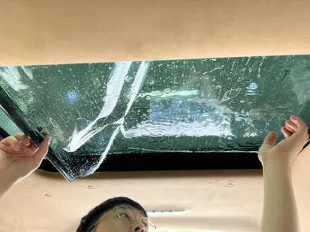 제네시스 GV80 신차 스타일링 실속있게 준비해봐요! / 전주 효자동