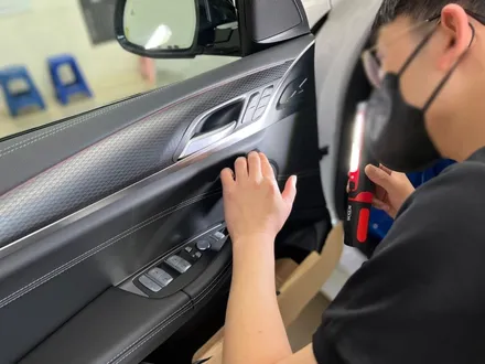 BMW X3 20i , 카스페이스 전주 신차검수 후기 / 전주 효자동