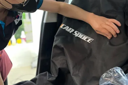 카스페이스 전주 신차검수부터 신차패키지까지 캐스퍼 완료-! / 전주 효자동