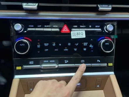 싼타페 MX5, 하버캠프 세라믹본드로 대변신! / 전주 효자동