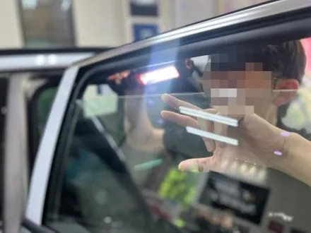 현대 투싼 전주 신차패키지 언더 코팅으로 하부 부식 방지! / 전주 효자동