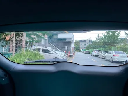 청량한 글라스틴트 레이니블루, 전주 신차패키지 작업으로 확인 / 전주 효자동