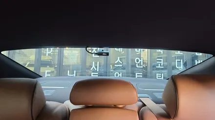 전주 신차패키지, 다채로운 매력의 티나인V100과 G80의 콜라보 / 전주 효자동