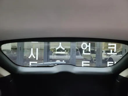 카스페이스 전주점의 제네시스 GV70 신차패키지 작업 현장 / 전주 효자동