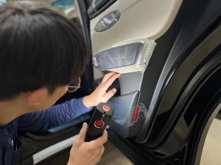 전주 신차검수, 제네시스 GV70 양품 인증 완료! / 전주 효자동