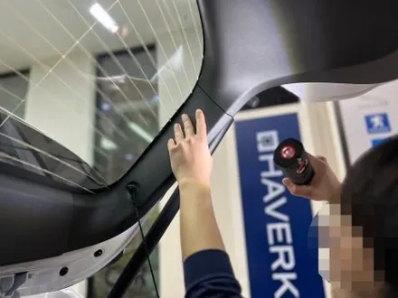 트랙스 크로스오버, 전주 신차패키지로 한층 더 업그레이드하다! / 전주 효자동