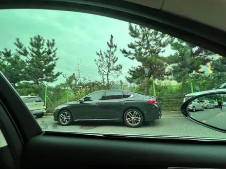 원하는 작업 추가로 만족스러운 G80 작업, 전주 신차패키지! / 전주 효자동