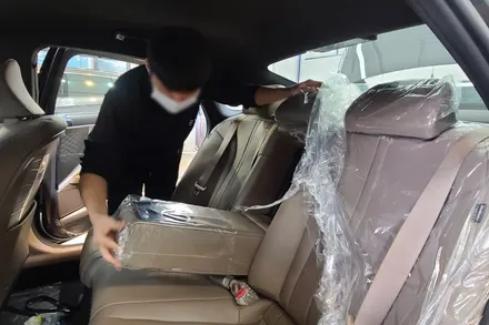 디테일한 전문가의 손길! K8 구석구석 점검해 본 결과 / 전주 효자동
