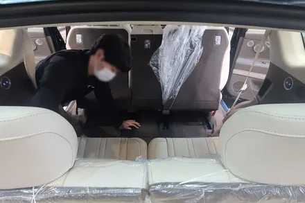카스페이스 전주 신차검수 서비스, 자세한 과정 이렇습니다! / 전주 효자동