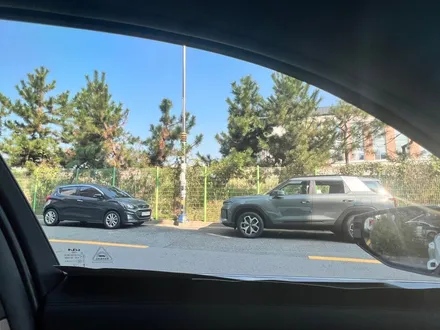 올 화이트 K8 차량과 어울리는 썬팅? 티나인 R100 추천! / 전주 효자동
