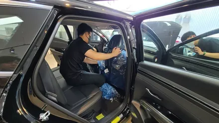 신뢰하실 수 있는 정확한 카스페이스 전주 신차검수 서비스! / 전주 효자동