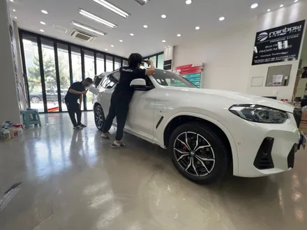 BMW X3 20i , 카스페이스 전주 신차검수 후기 / 전주 효자동