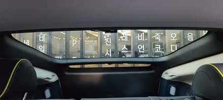 제네시스 신차패키지 전문점의 GV60 업그레이드 과정 / 전주 효자동