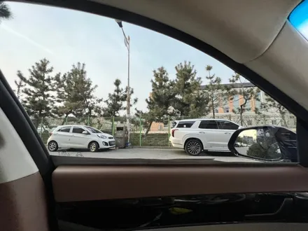 그랜저 어비스 블랙 펄 색상에 잘 어울리는 카스페이스 전주 썬팅! / 전주 효자동