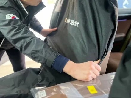 전주 신차패키지 방음 패키지까지 알차게 시공 완료 / 전주 효자동