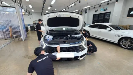 궁금한 신차 입고 컨디션, 전주 신차검수 서비스로 점검해 보자. / 전주 효자동