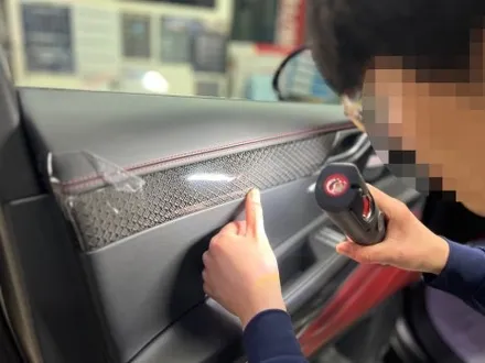 GV80 쿠페 신차패키지 하나로 업그레이드 / 전주 효자동