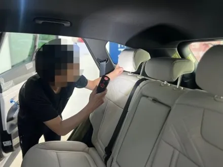 현대 투싼 전주 신차패키지 언더 코팅으로 하부 부식 방지! / 전주 효자동